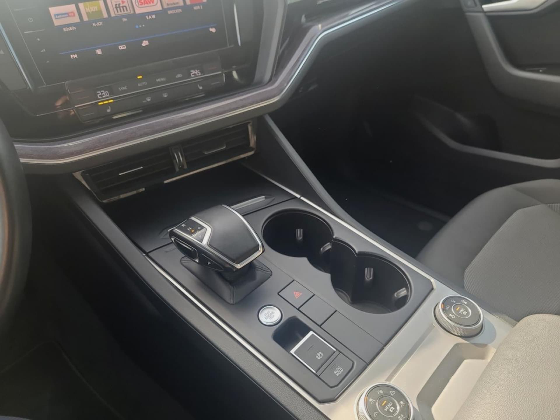 Volkswagen Touareg Basis-Modell
