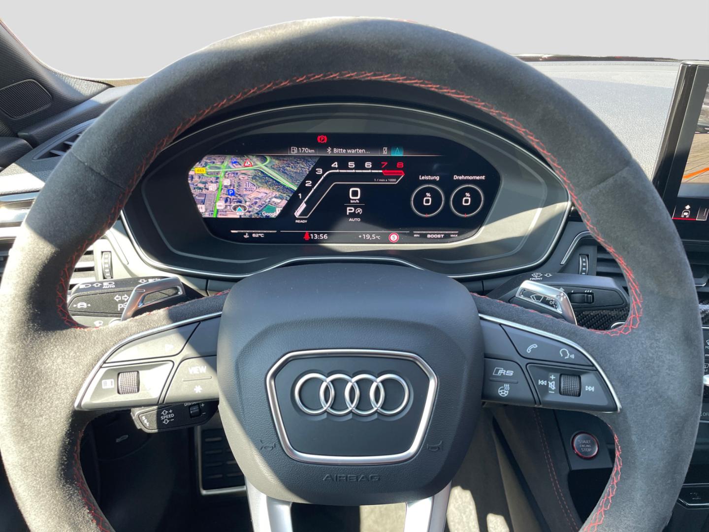 Image about Audi RS 5 Sportback TFSI quattro tiptronic