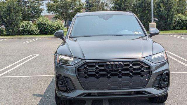 Used 2025 Audi Q5 Premium with VIN WA1GAAFY5S2011785 for sale in Allentown, PA