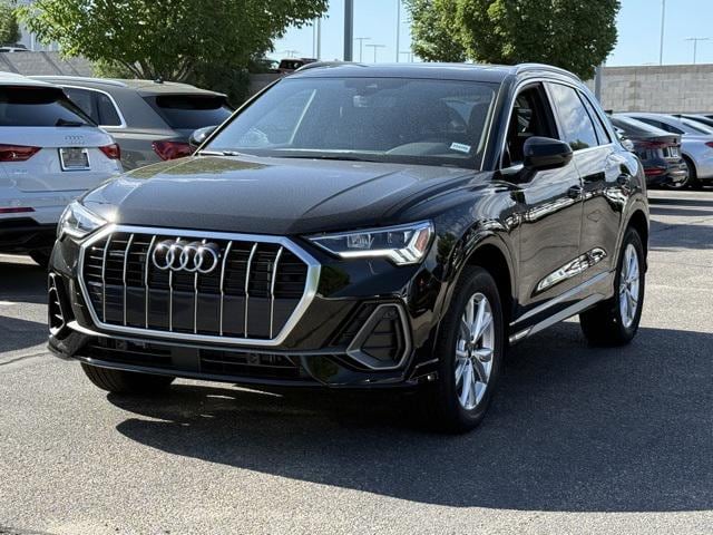 2025 Audi Q3