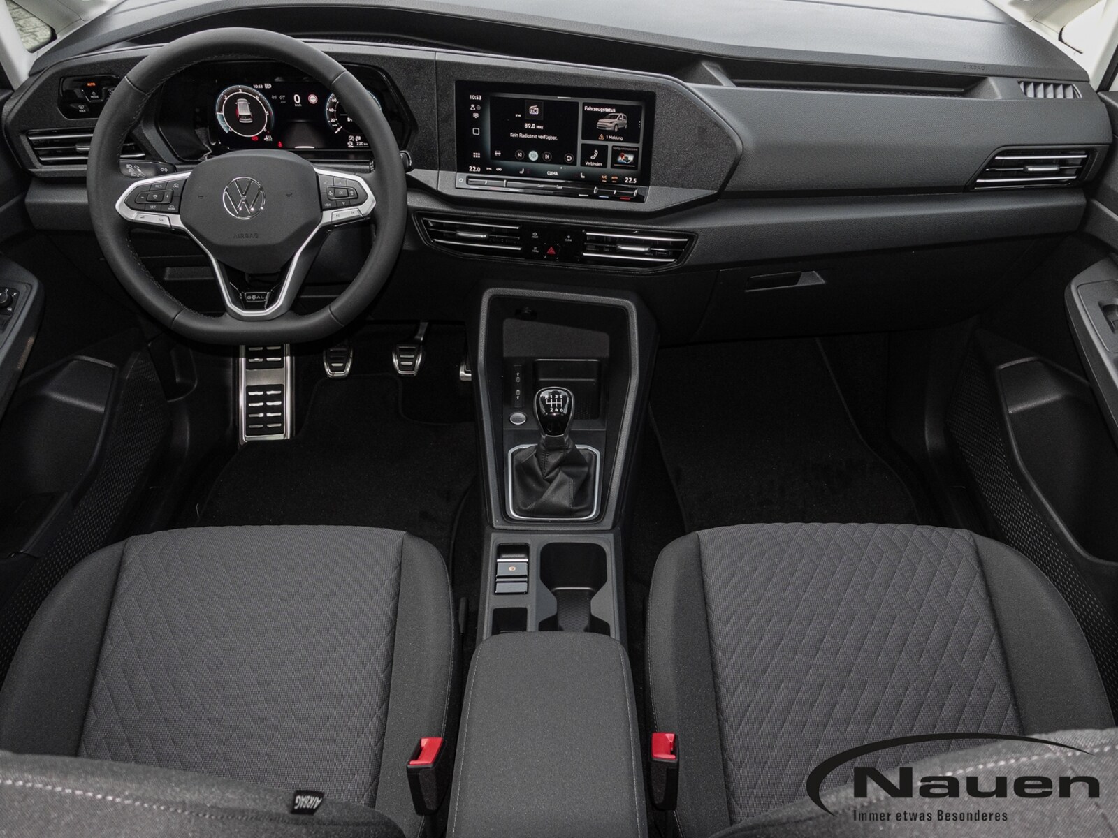 Volkswagen Caddy – Bild 9