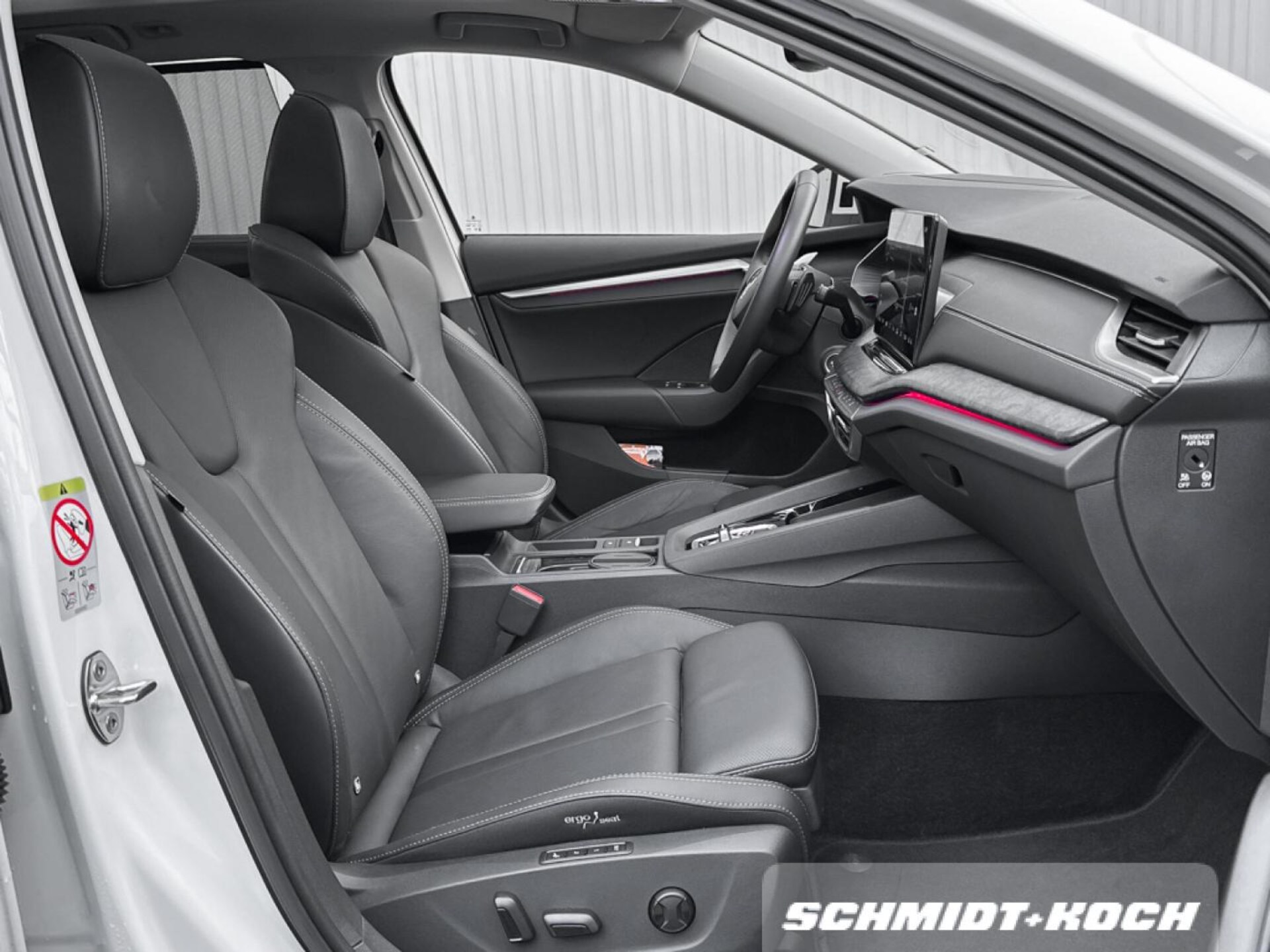 Skoda Octavia Combi Selection