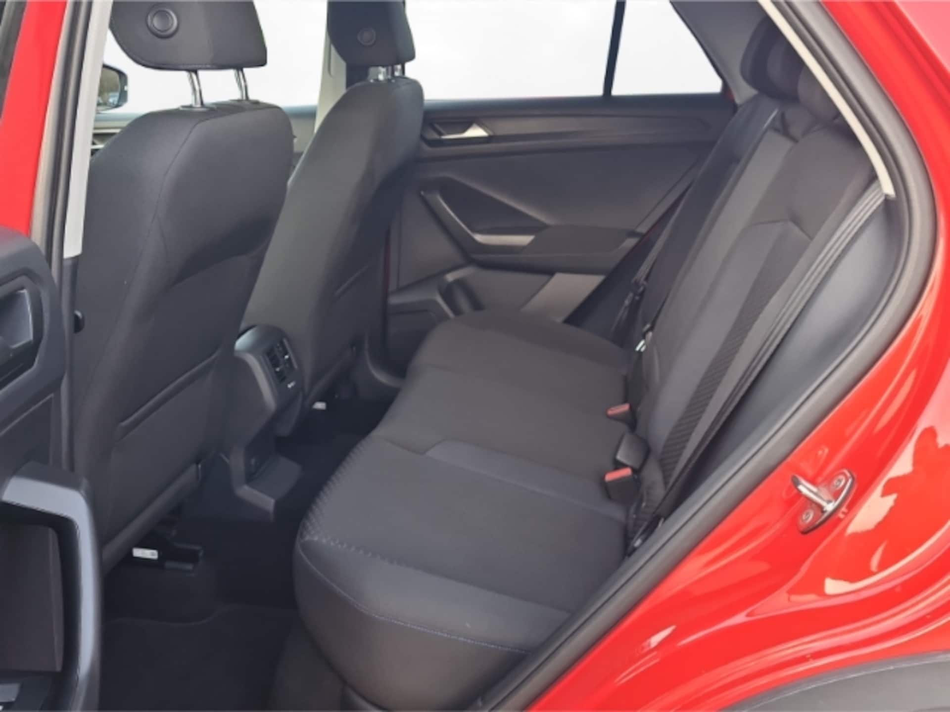 Volkswagen T-Roc United