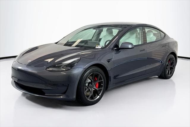 2021 Tesla Model 3 Base