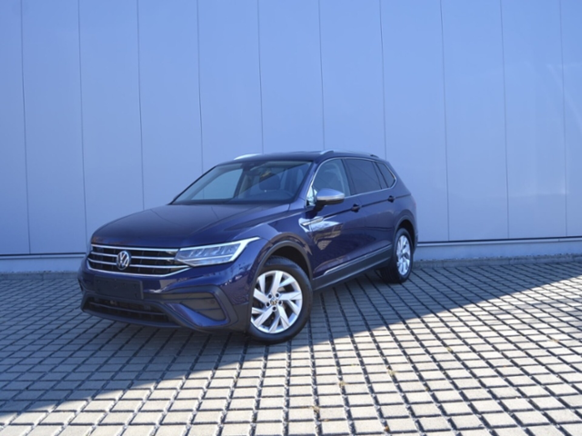 Volkswagen Tiguan Allspace Life