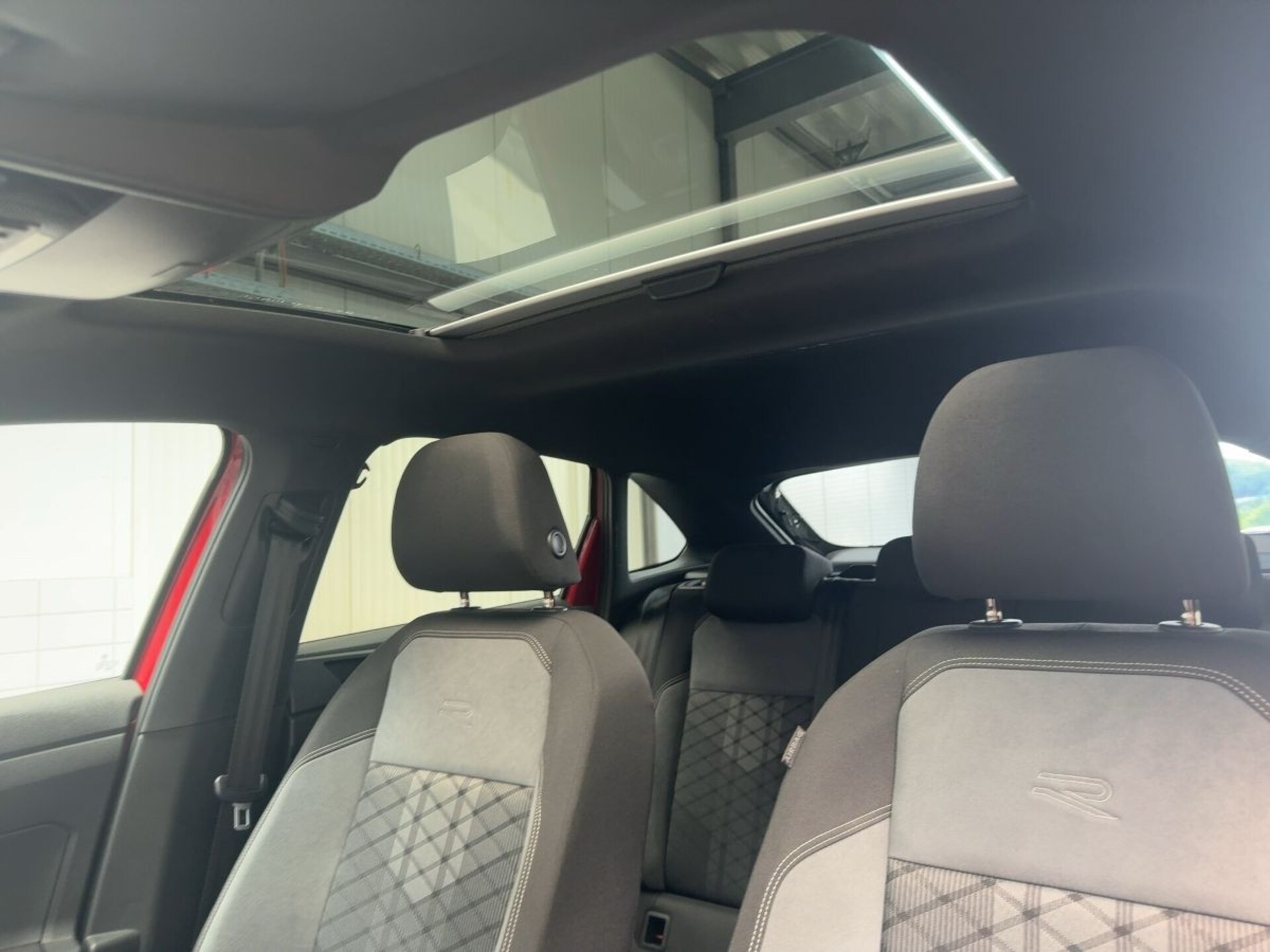 Volkswagen Taigo R-Line