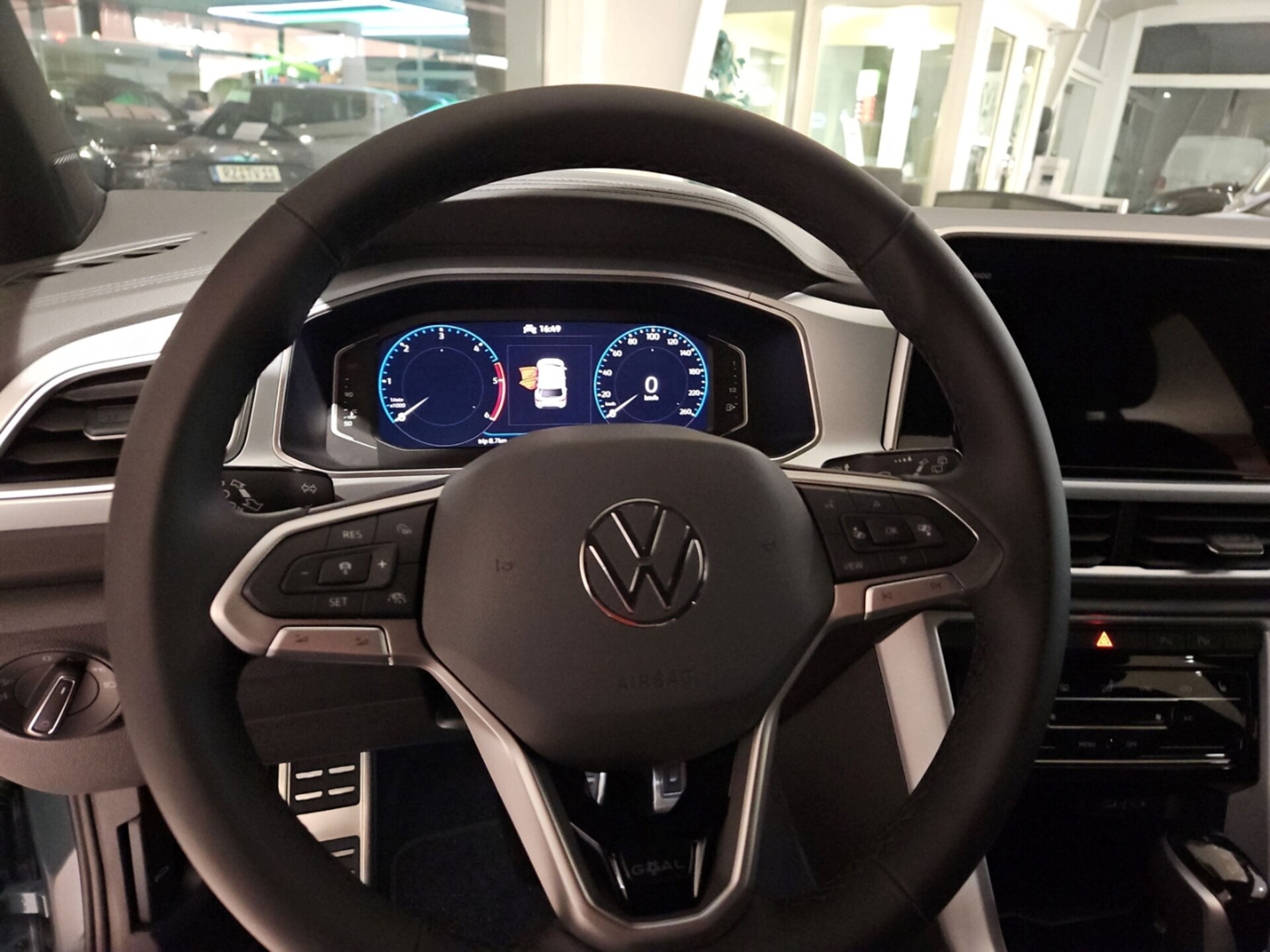 Volkswagen T-Roc Goal