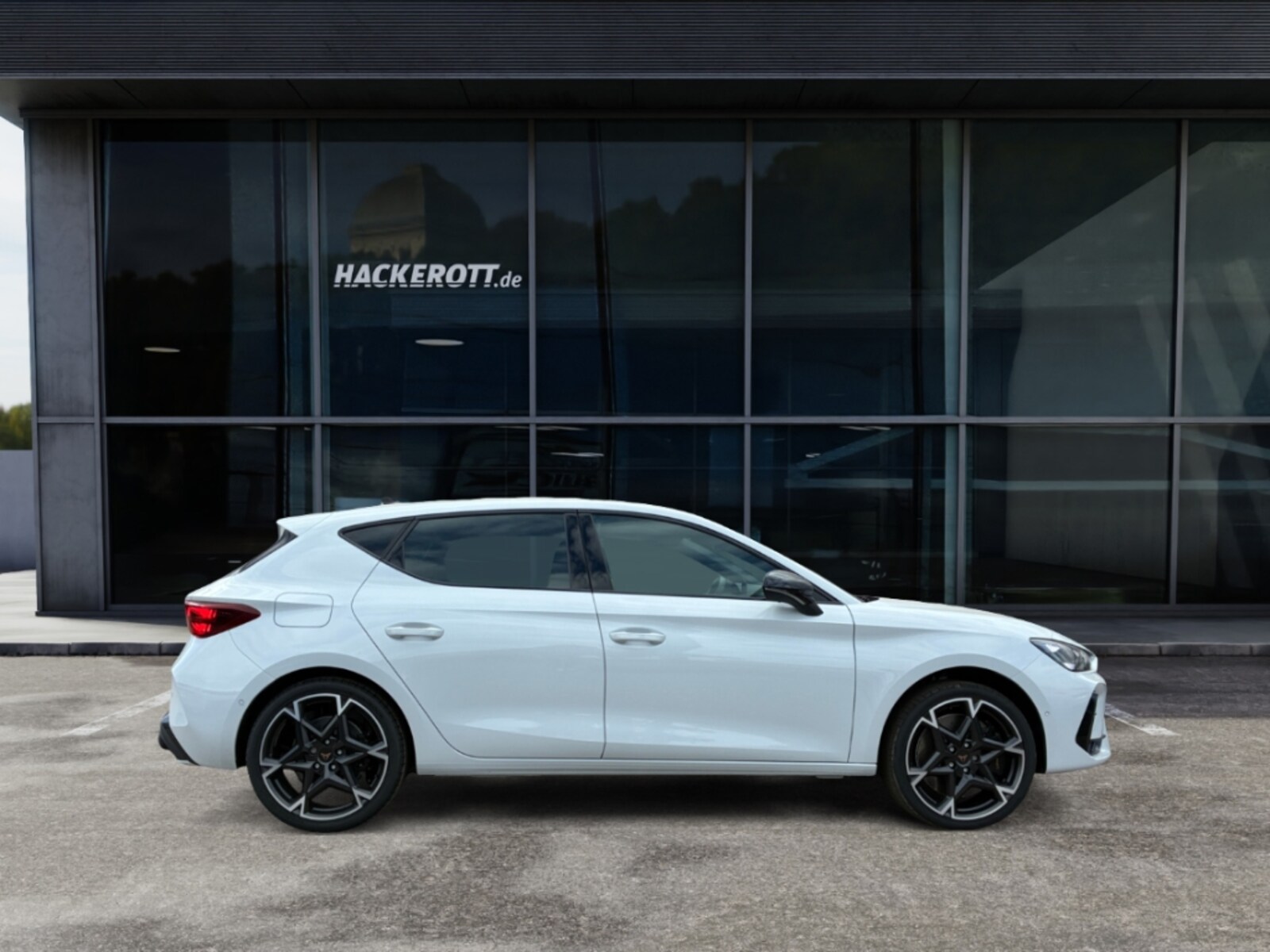 CUPRA Leon – Bild 7