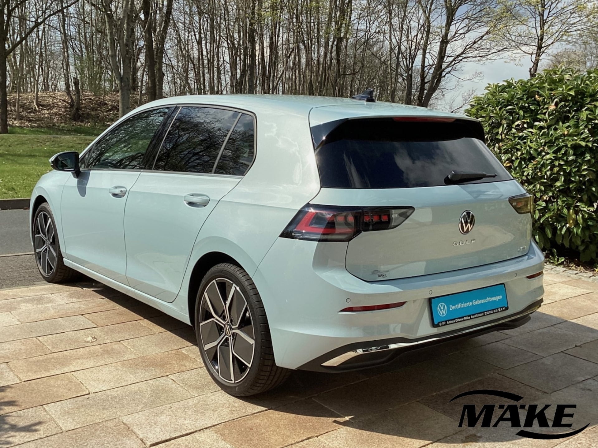 Volkswagen Golf Style