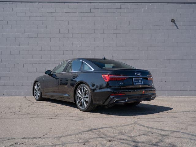 2019 Audi A6 Sedan