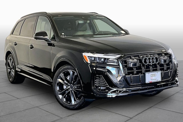 2026 Audi Q7