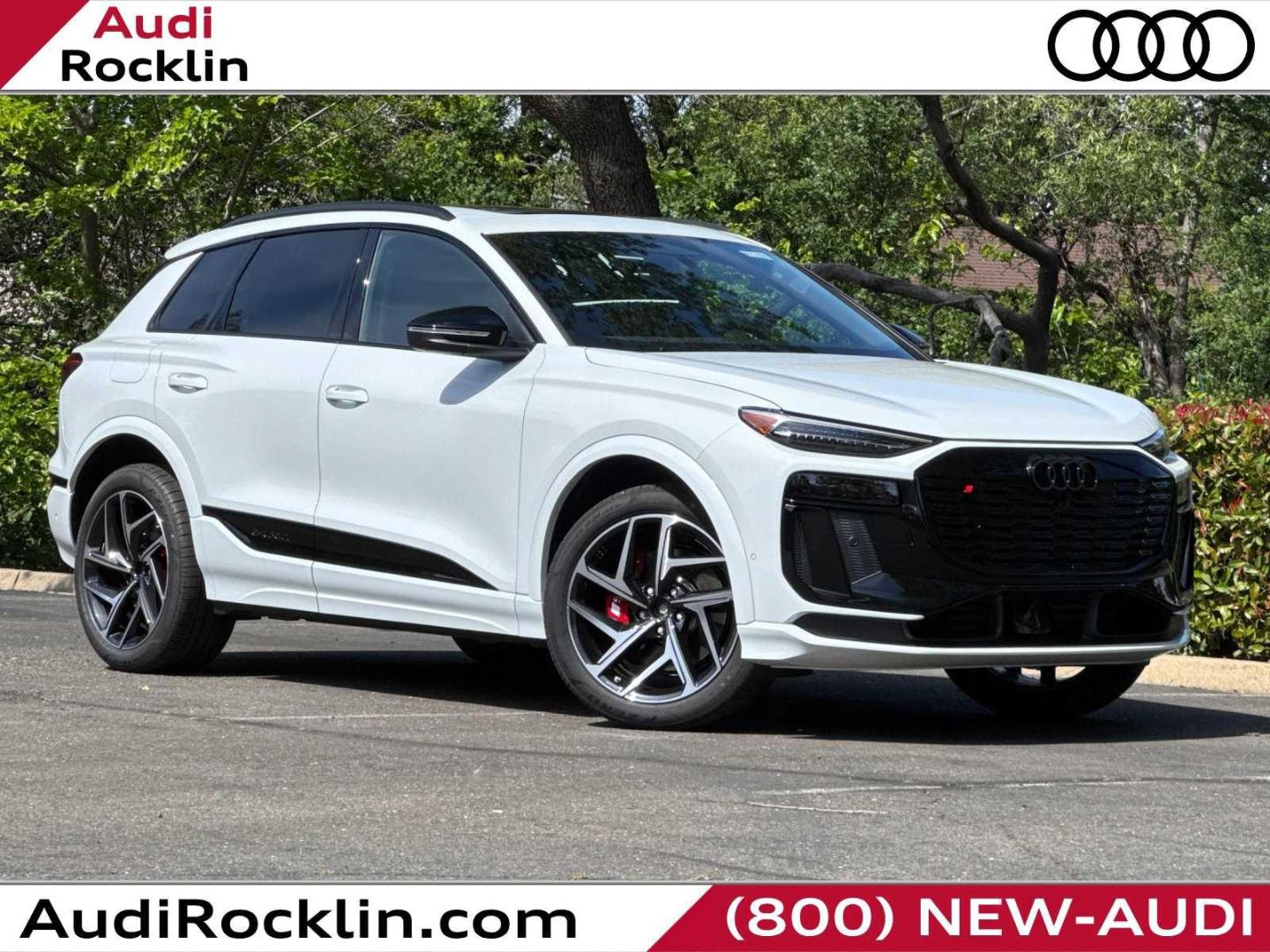 2027 Audi SQ6 e-tron Premium Plus quattro's photo