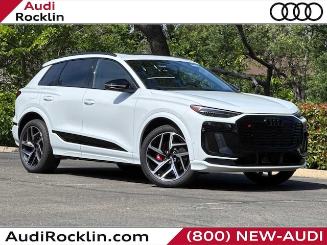 2027 Audi SQ6 e-tron