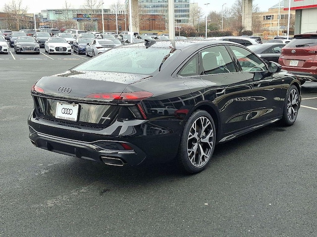 2026 Audi A6 Sedan