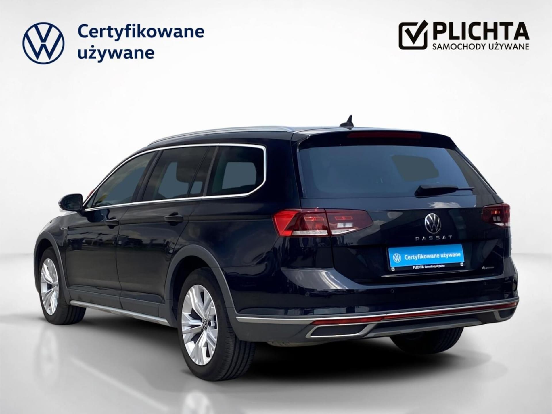 Volkswagen Passat Variant Alltrack