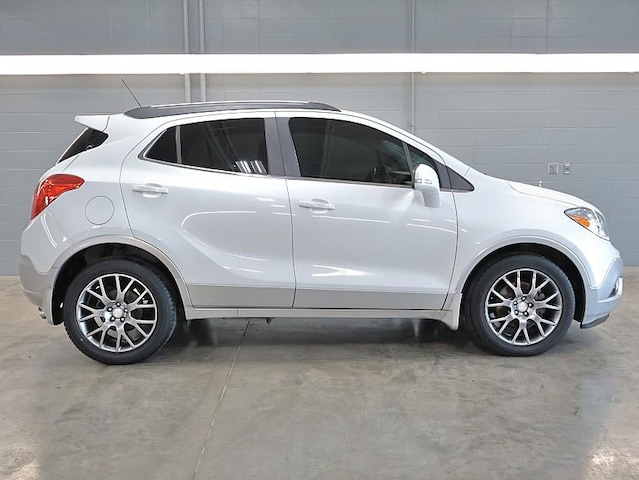 2016 Buick Encore