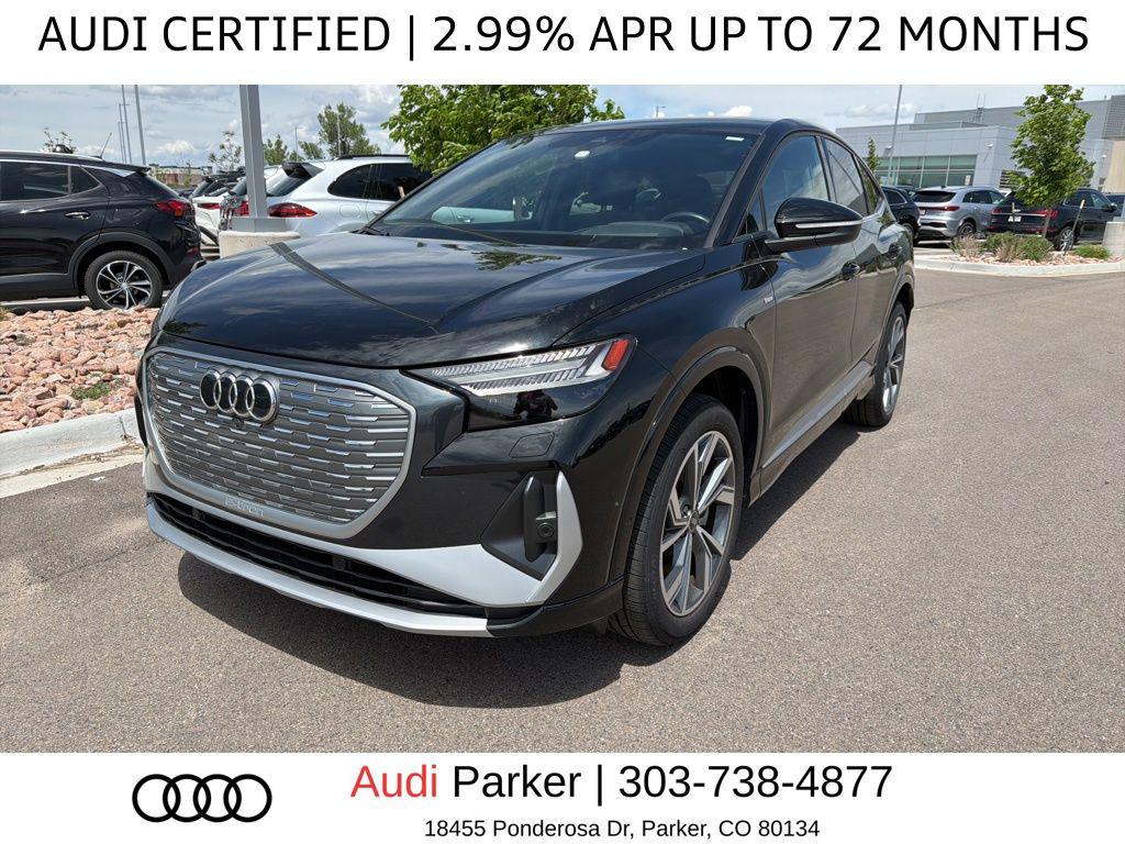 2023 Audi Q4 Sportback e-tron 50 Prestige quattro's photo