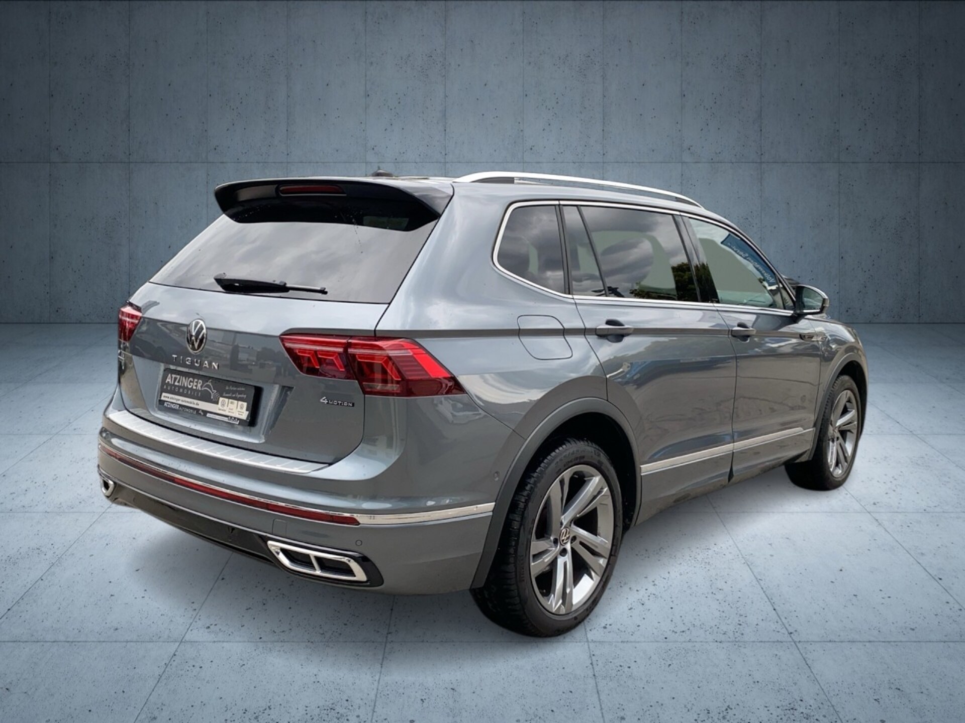 Volkswagen Tiguan Allspace R-Line