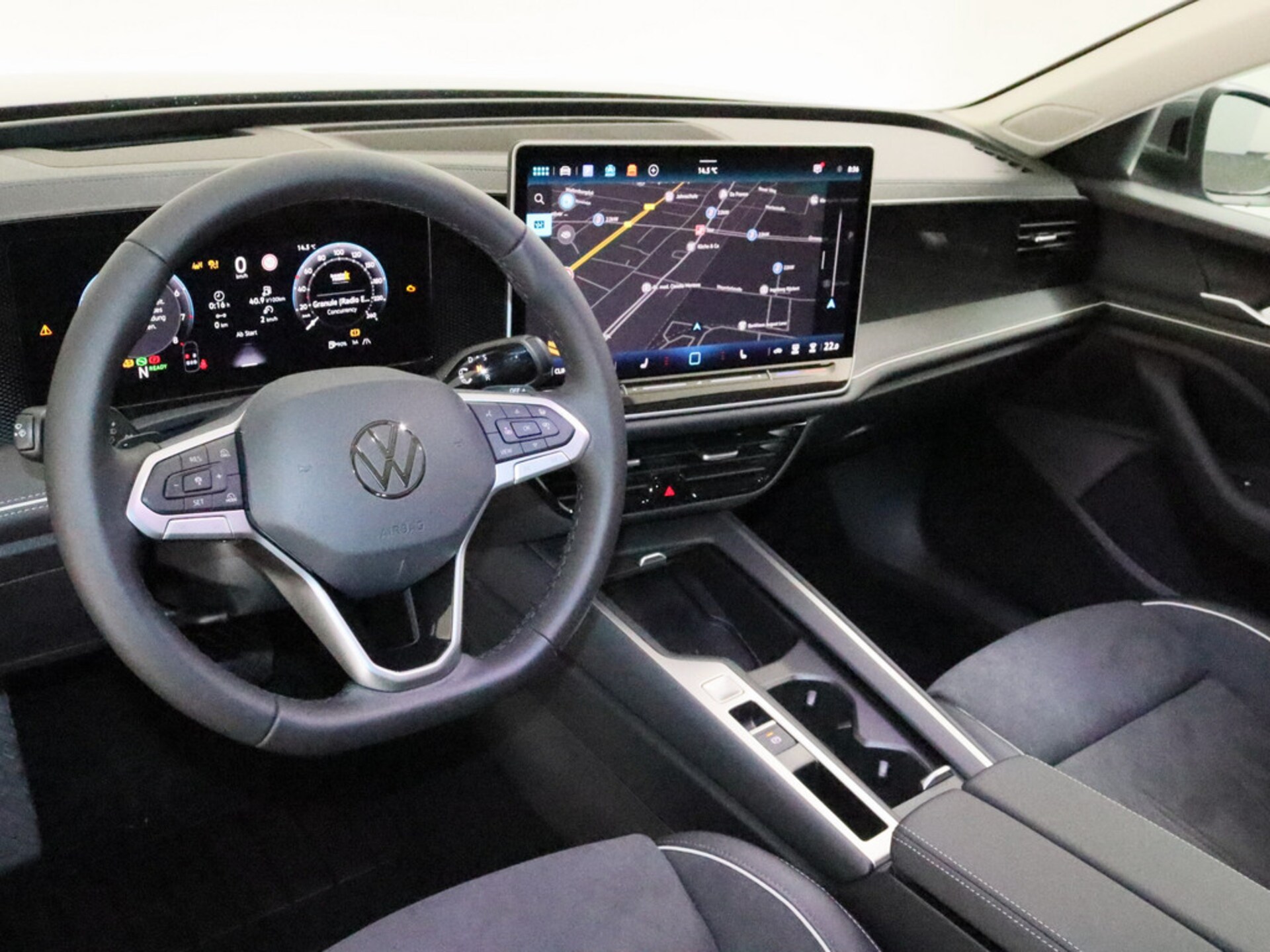 Volkswagen Passat Business