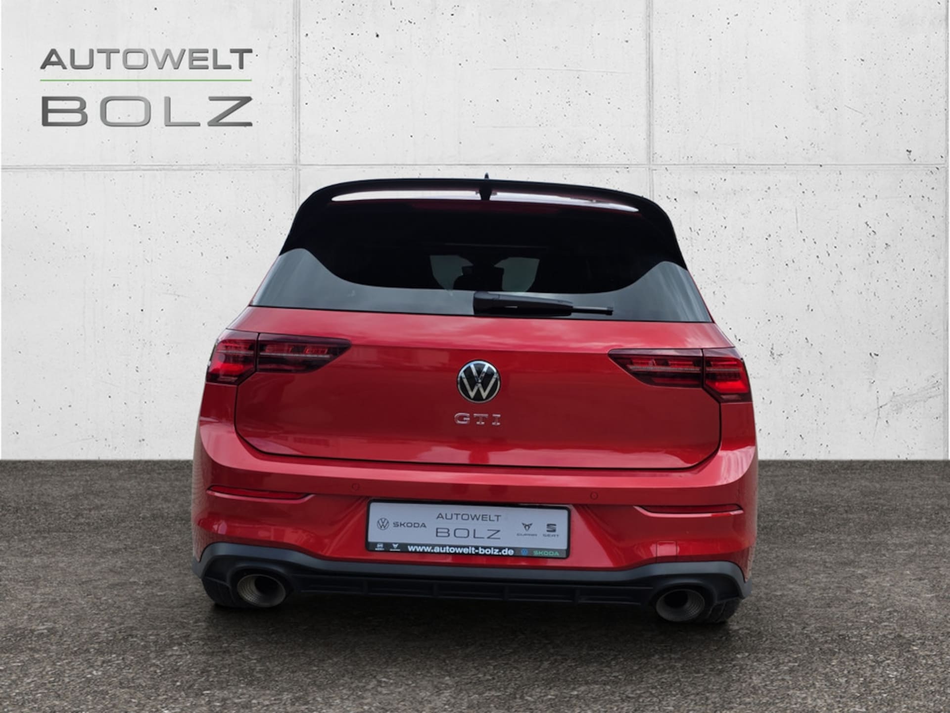 Volkswagen Golf GTI Clubsport