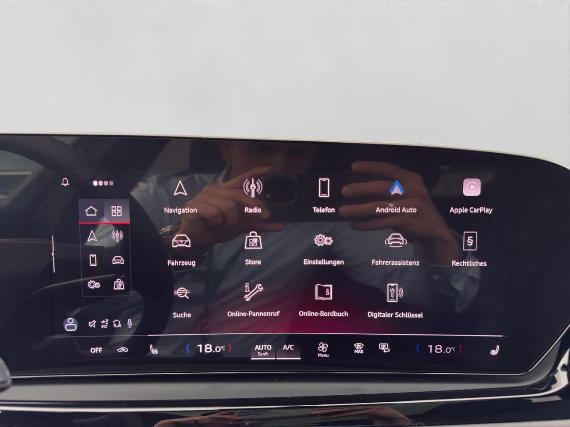 Audi A6 Avant edition one