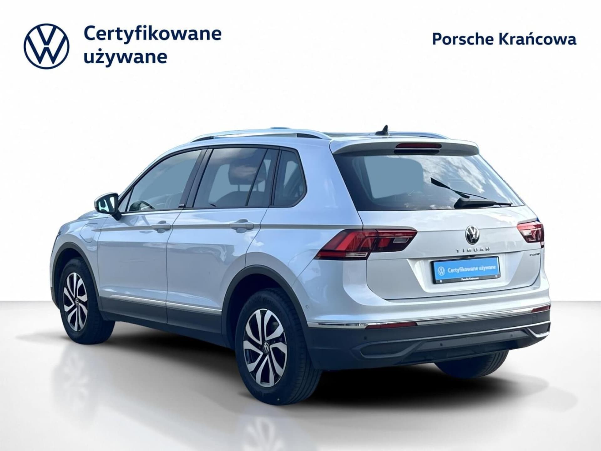 Volkswagen Tiguan Active