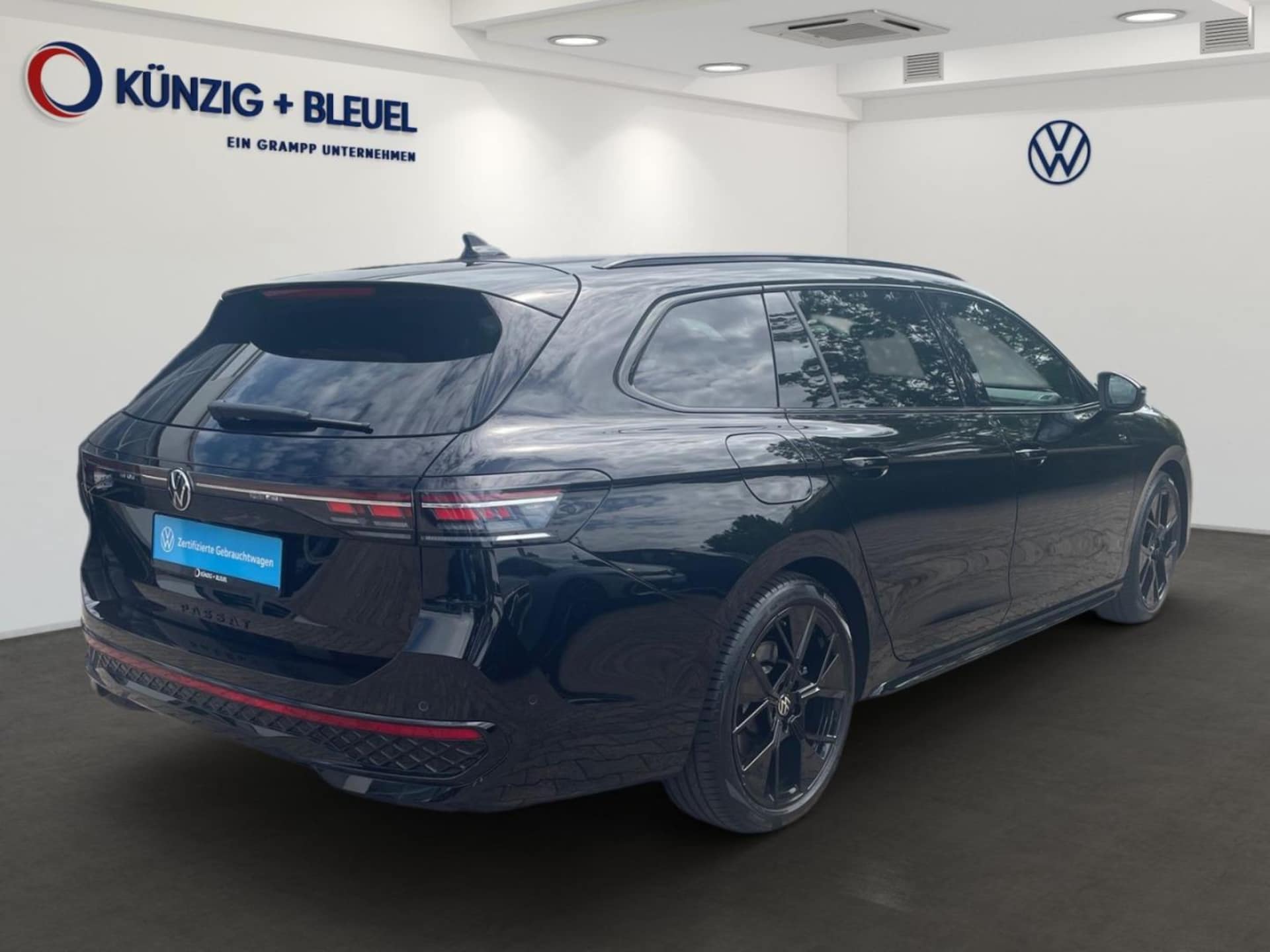 Volkswagen Passat R-Line