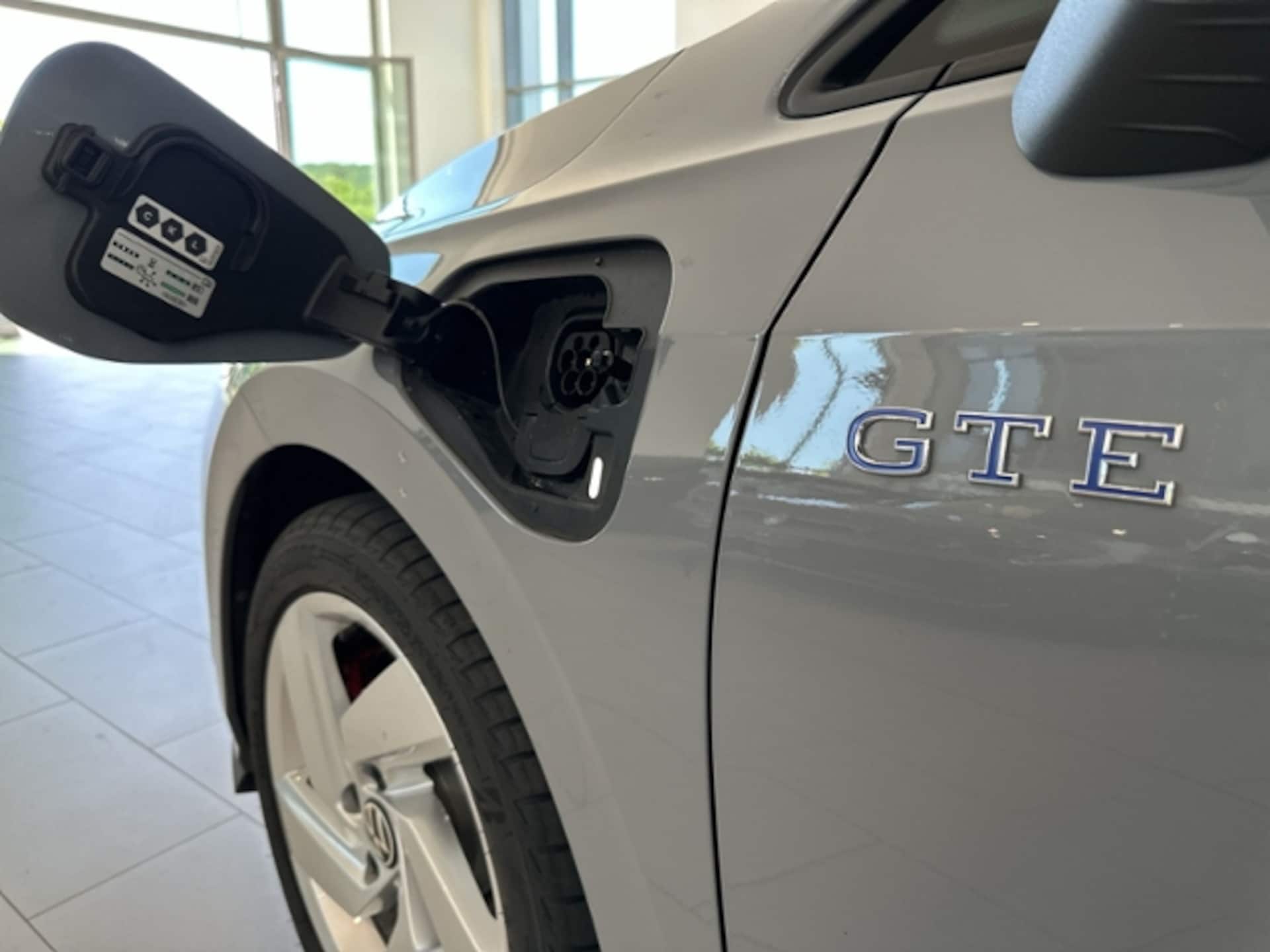 Volkswagen Golf GTE