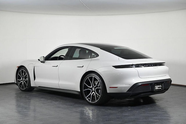 2023 Porsche Taycan