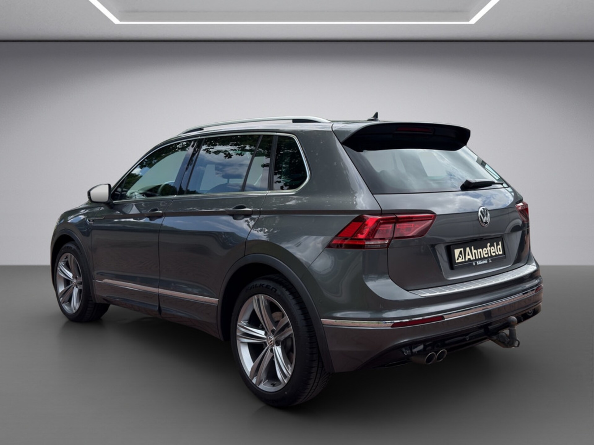 Volkswagen Tiguan Highline