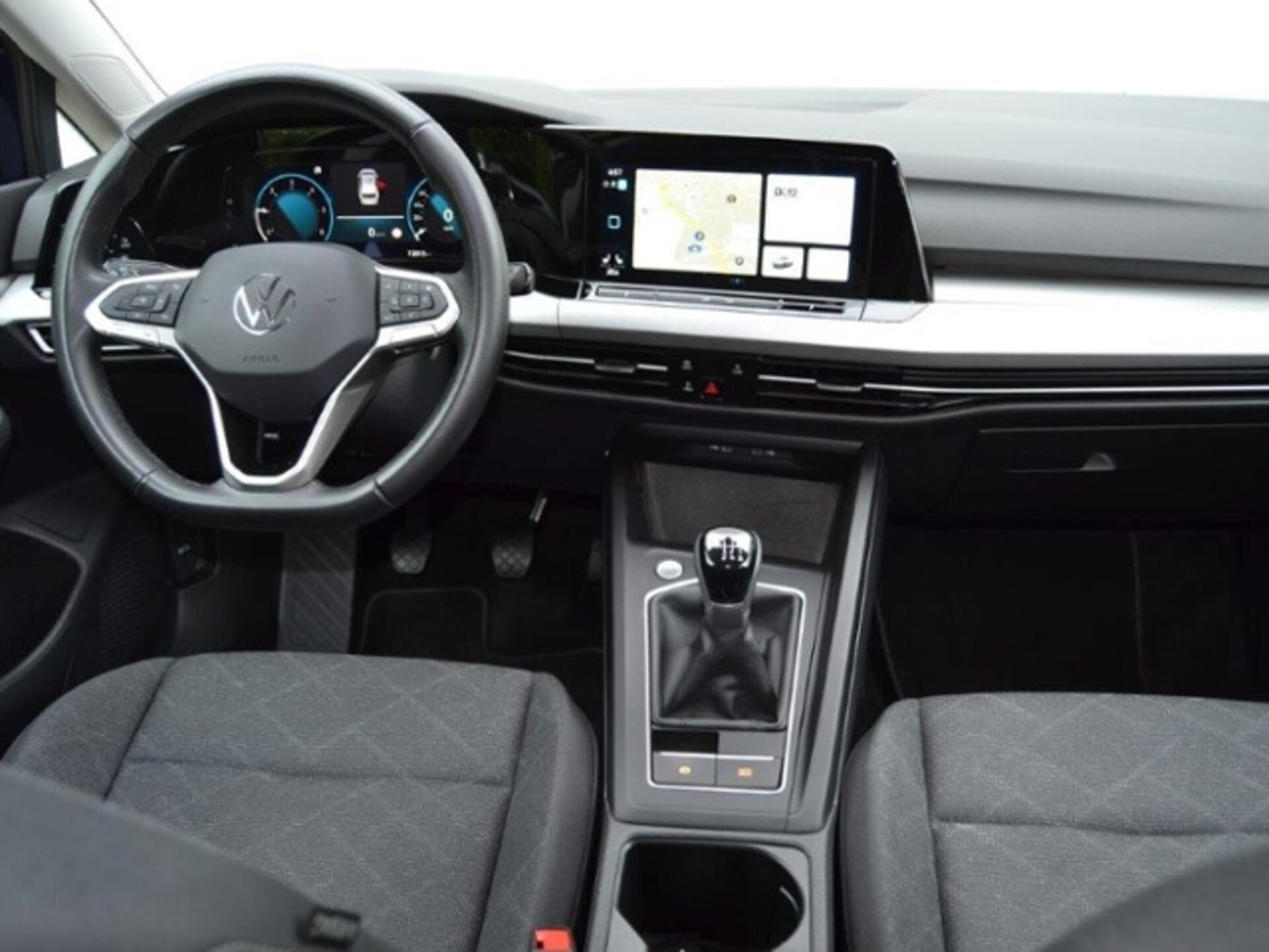 Volkswagen Golf Variant Life