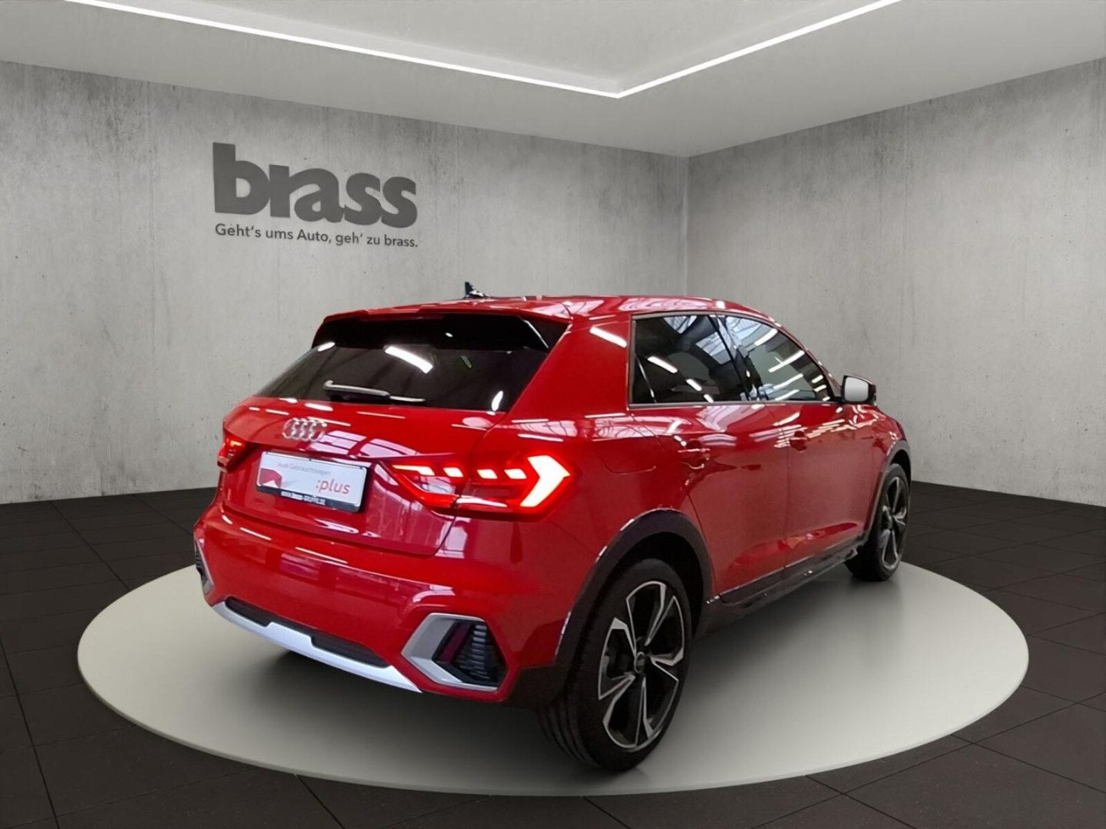 Audi A1 allstreet – Bild 6
