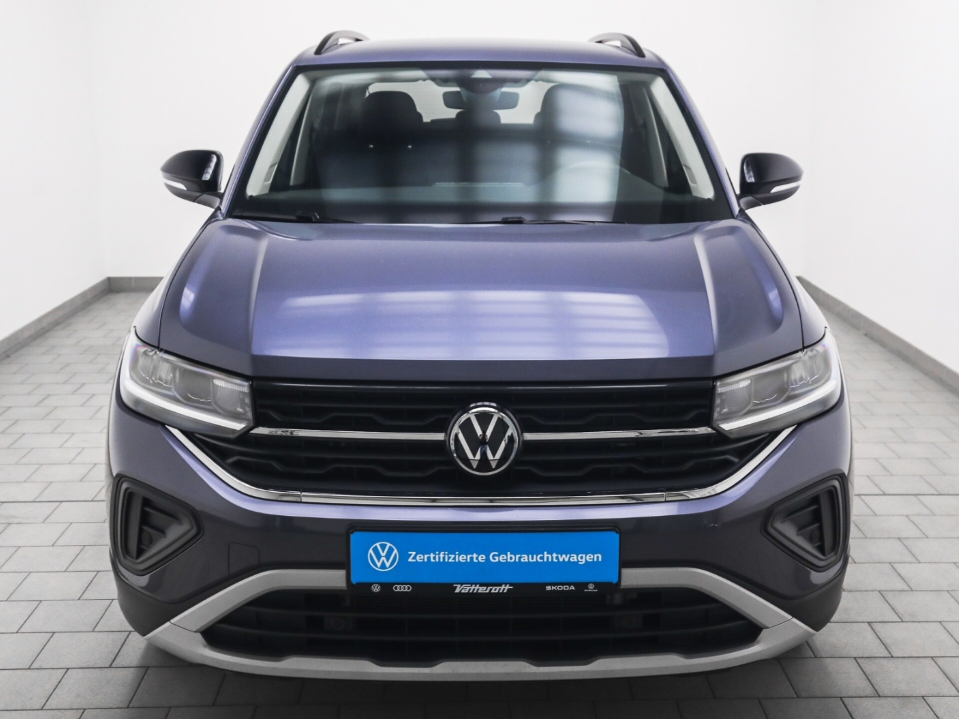 Volkswagen T-Cross Life