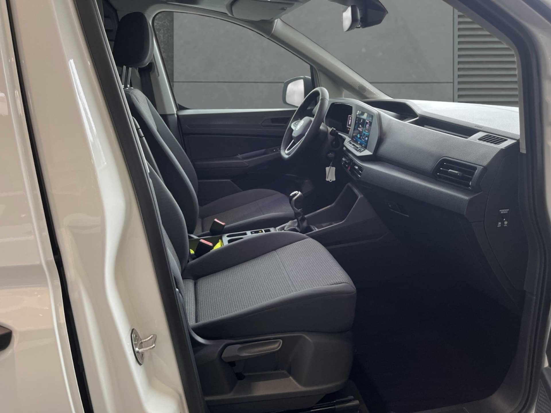 Volkswagen Caddy Cargo