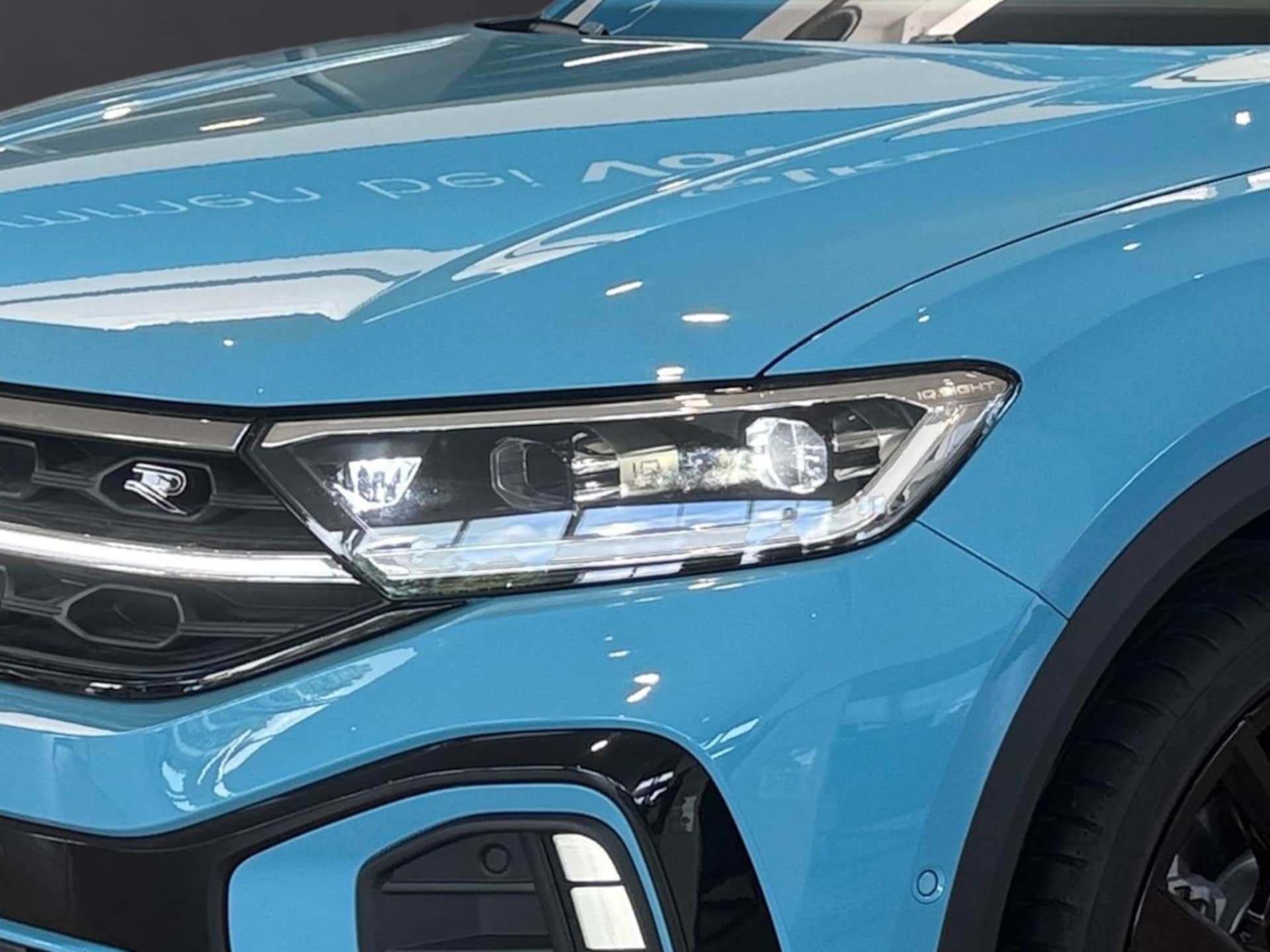 Volkswagen T-Roc Cabriolet R-Line