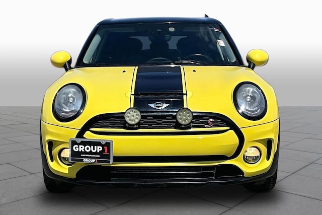 2019 MINI Clubman