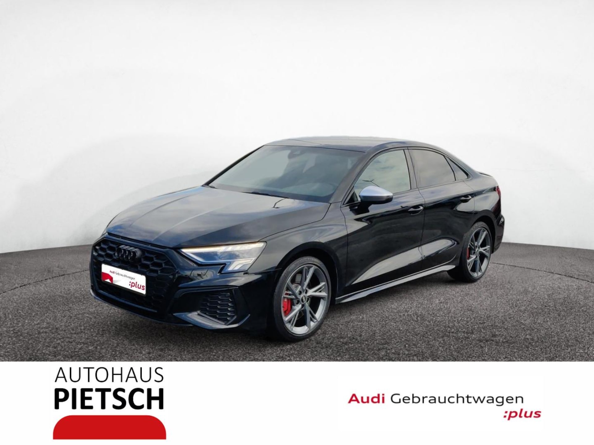 Audi S3 Limousine