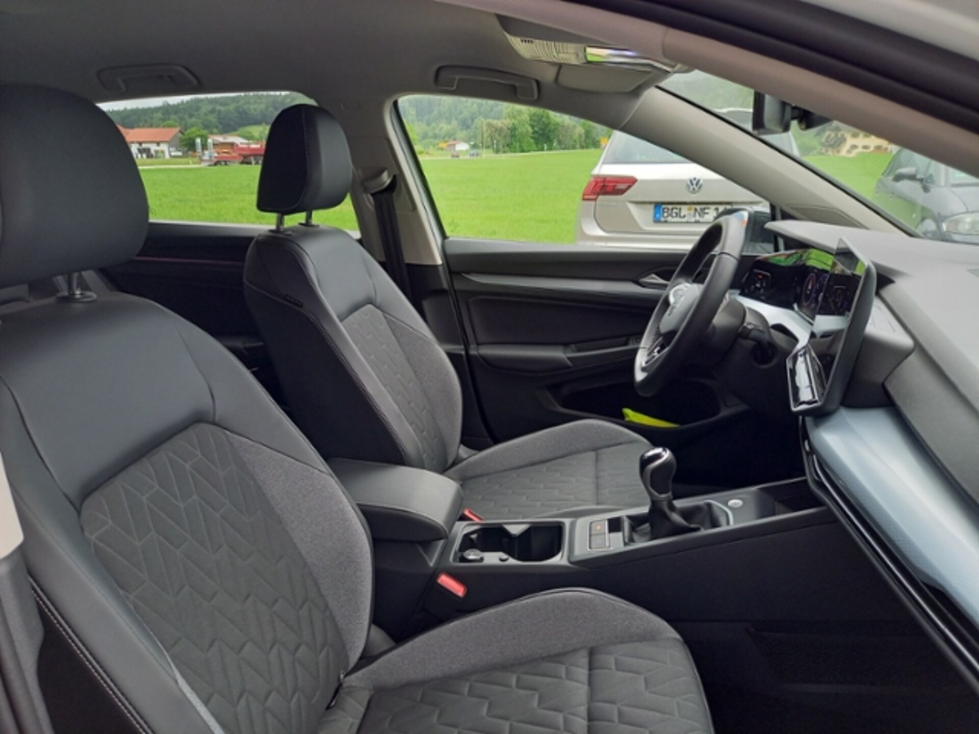 Volkswagen Golf Goal