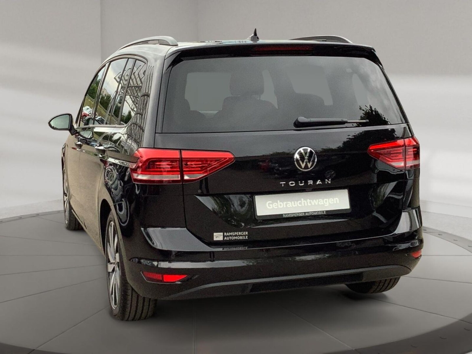 Volkswagen Touran – Bild 4