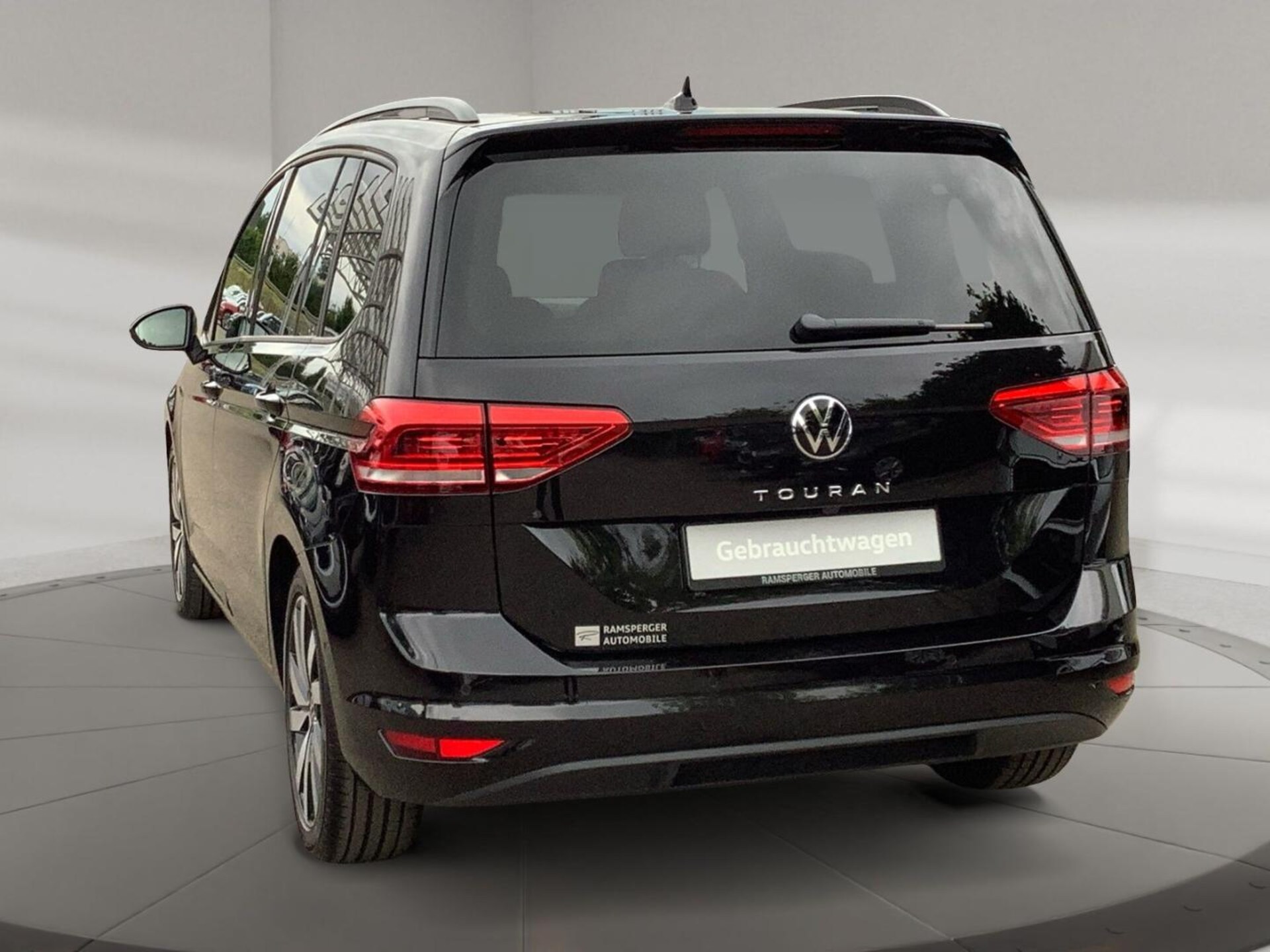 Volkswagen Touran Highline