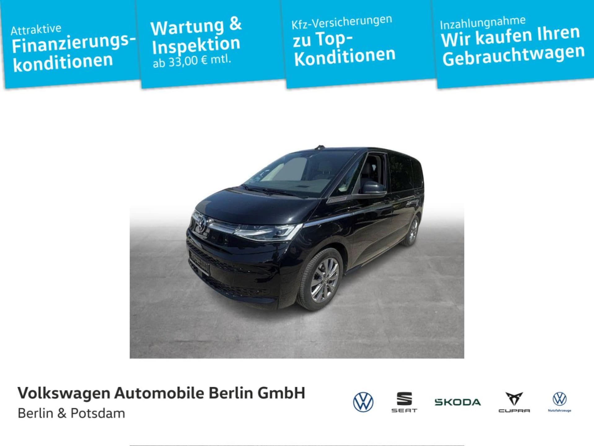 Volkswagen Multivan Style