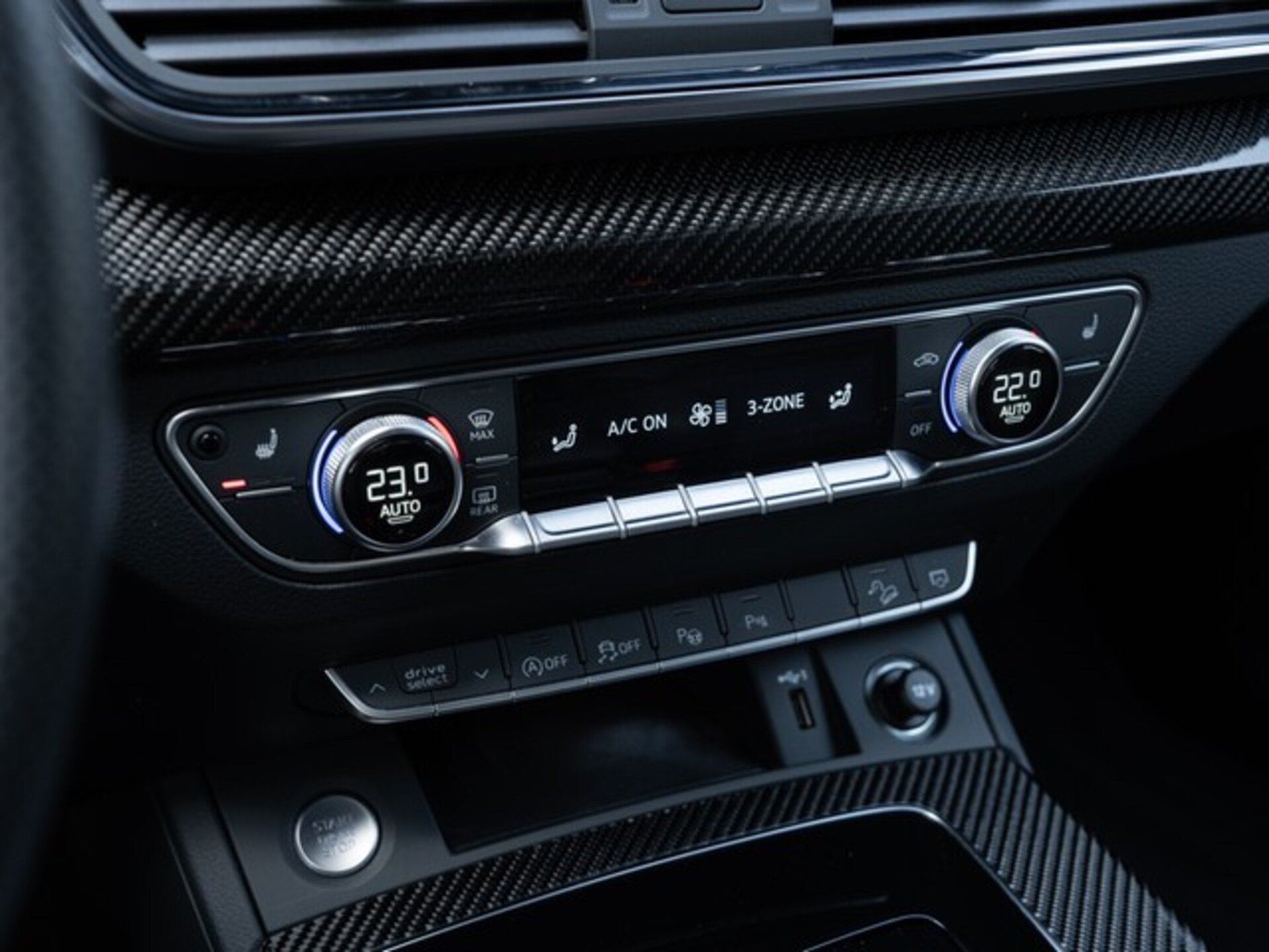 Audi Q5 Sportback S line