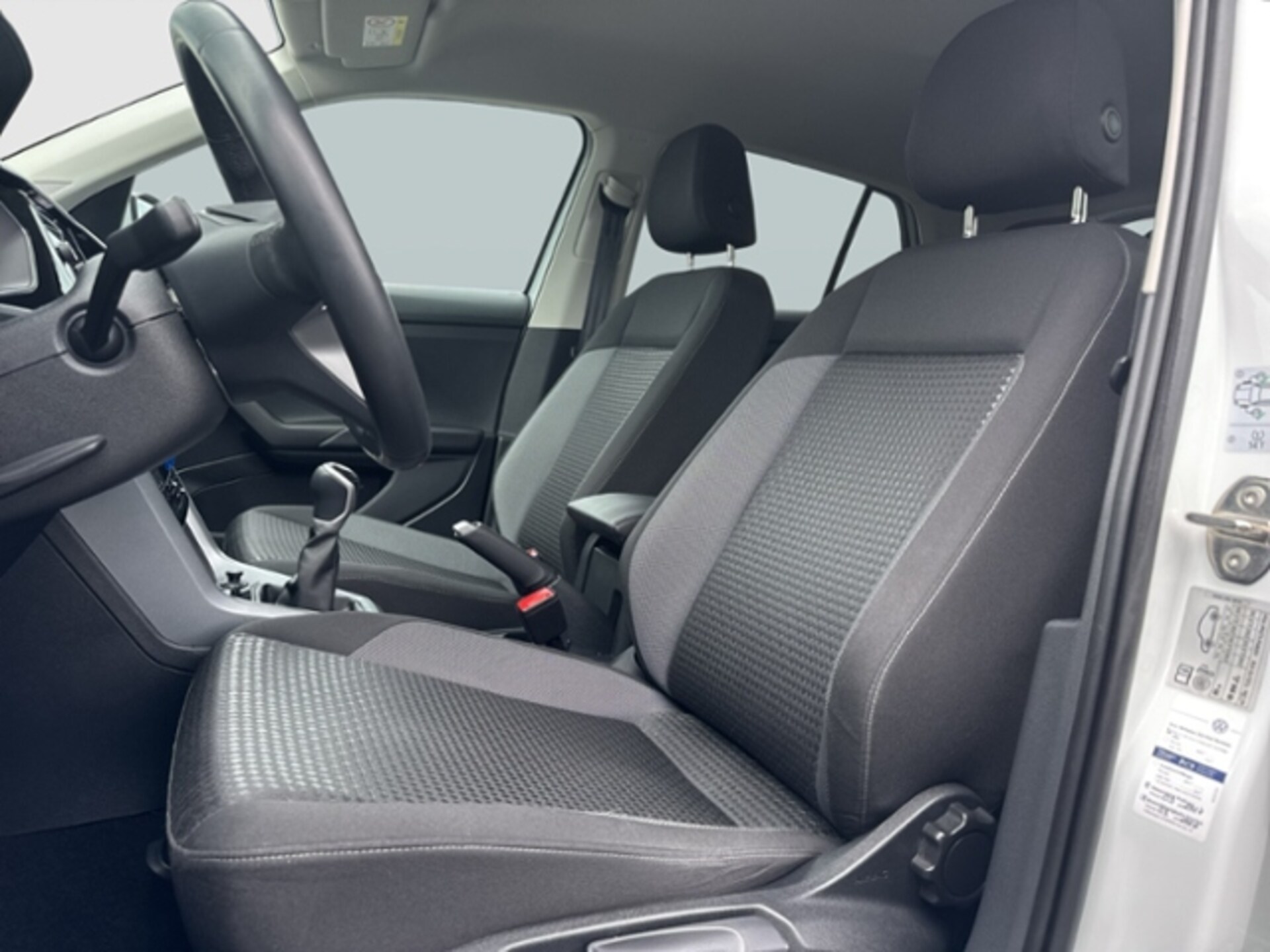 Volkswagen T-Cross ACTIVE