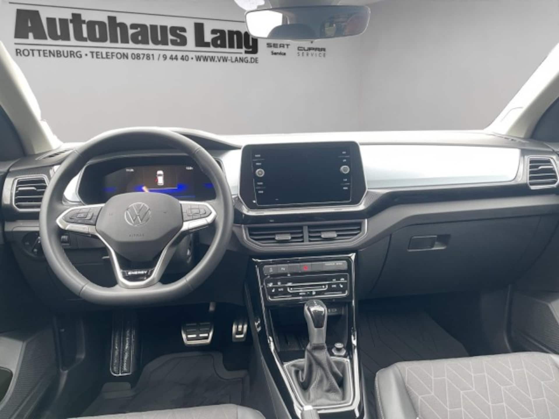 Volkswagen T-Cross ENERGY