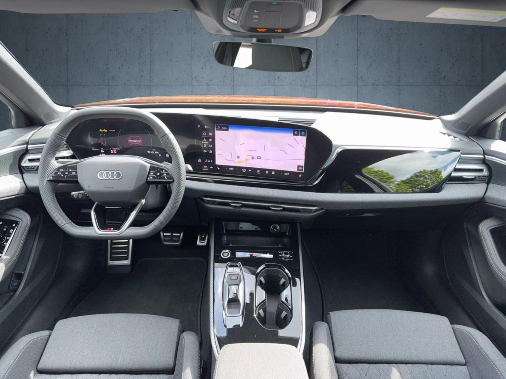 Audi A5 Limousine