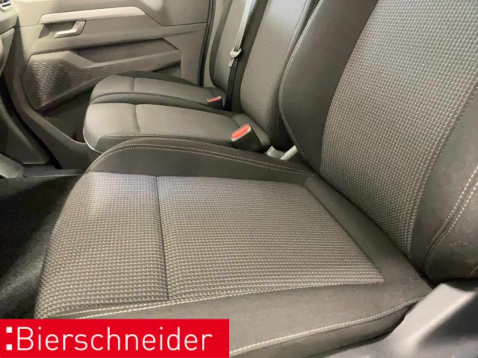 Volkswagen Transporter Kasten langer Radstand Plus