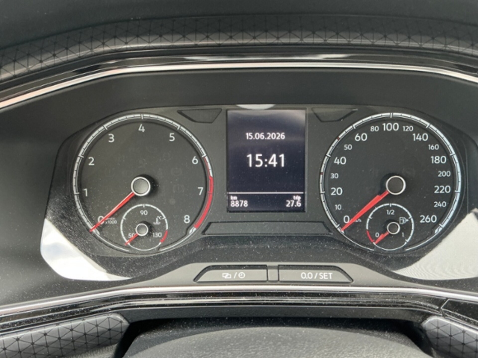 Volkswagen T-Cross Style