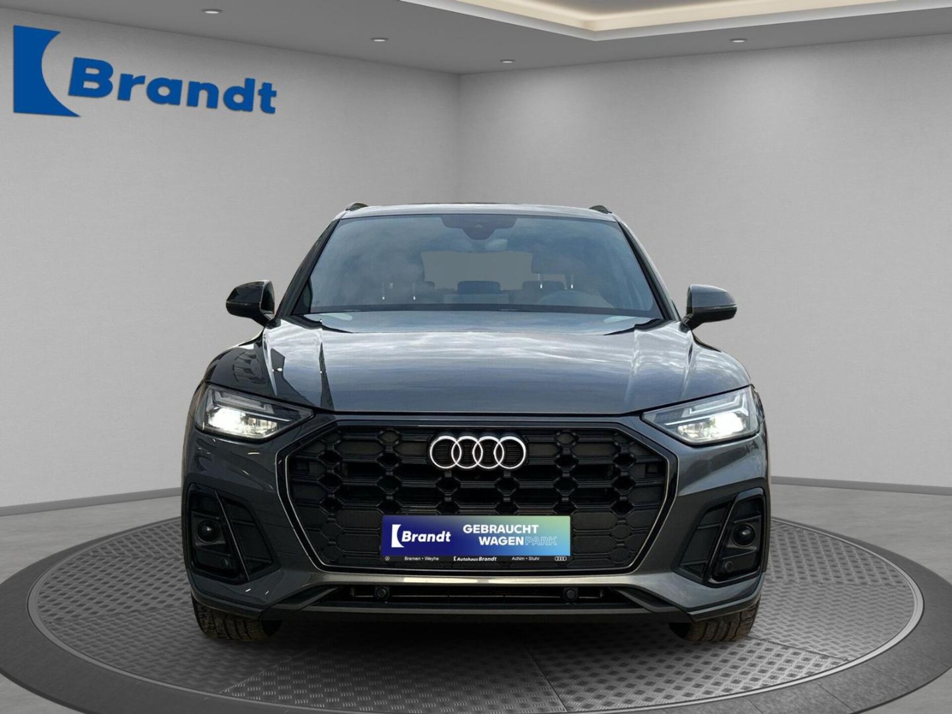 Audi Q5 SUV S line
