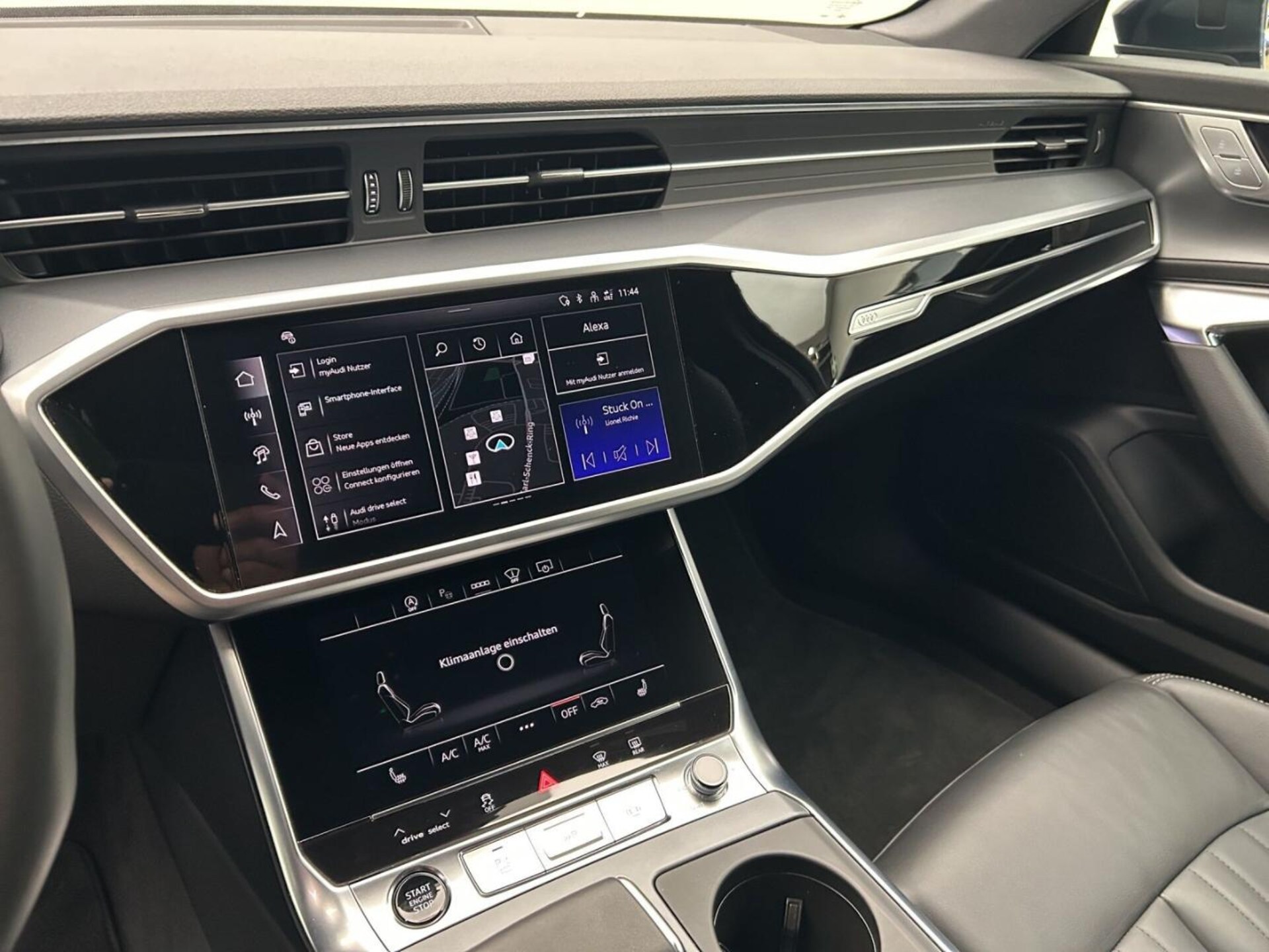 Audi A6 Avant Design