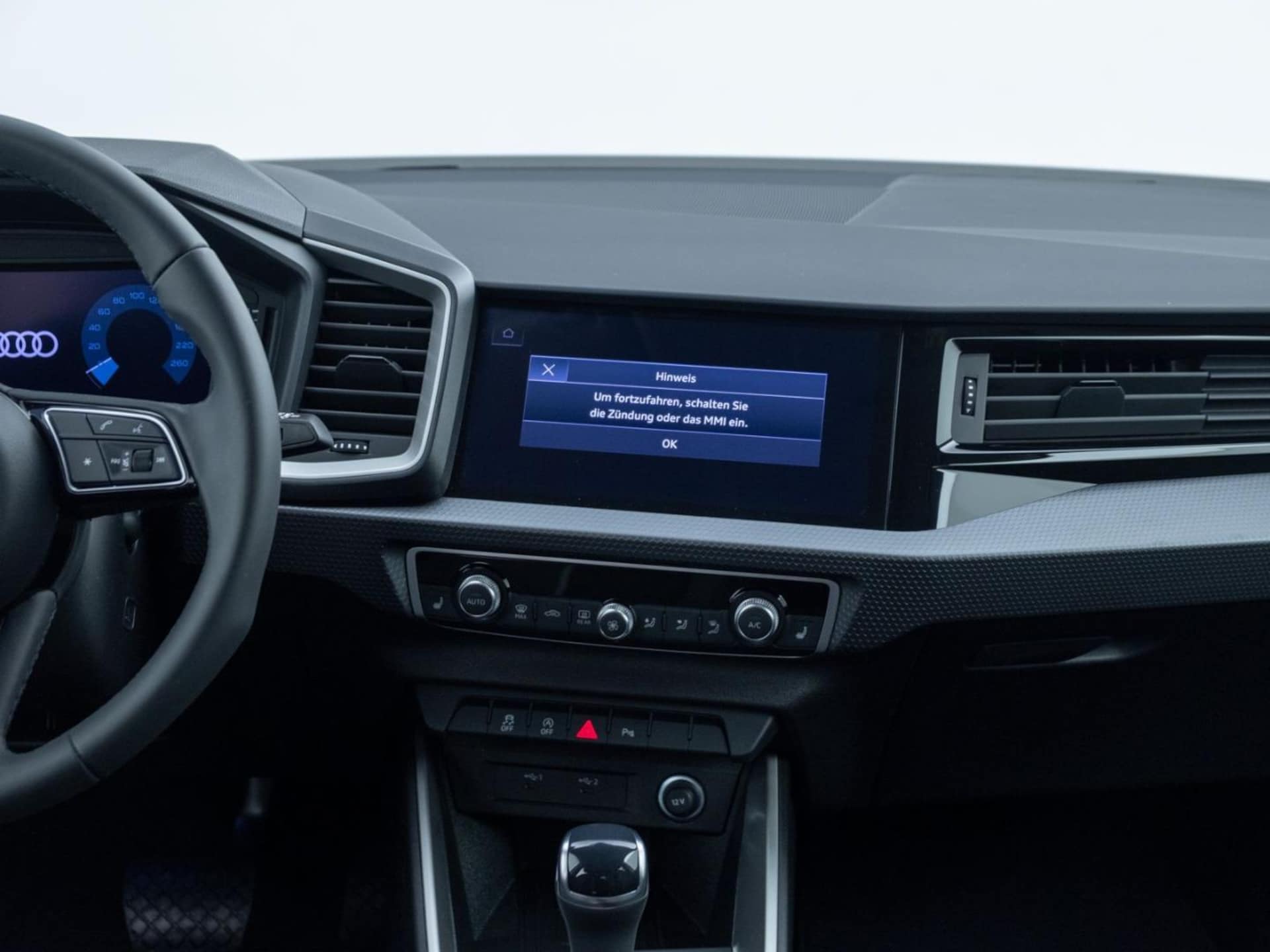 Audi A1 Sportback